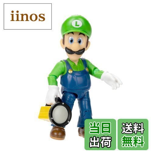 楽天市場】スーパーマリオブラザース/9インチ アクションフィギュア