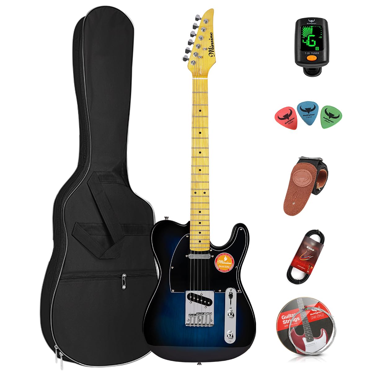 楽天市場】エレキギター SX TL GUITAR KTL-300/3TS アッシュ