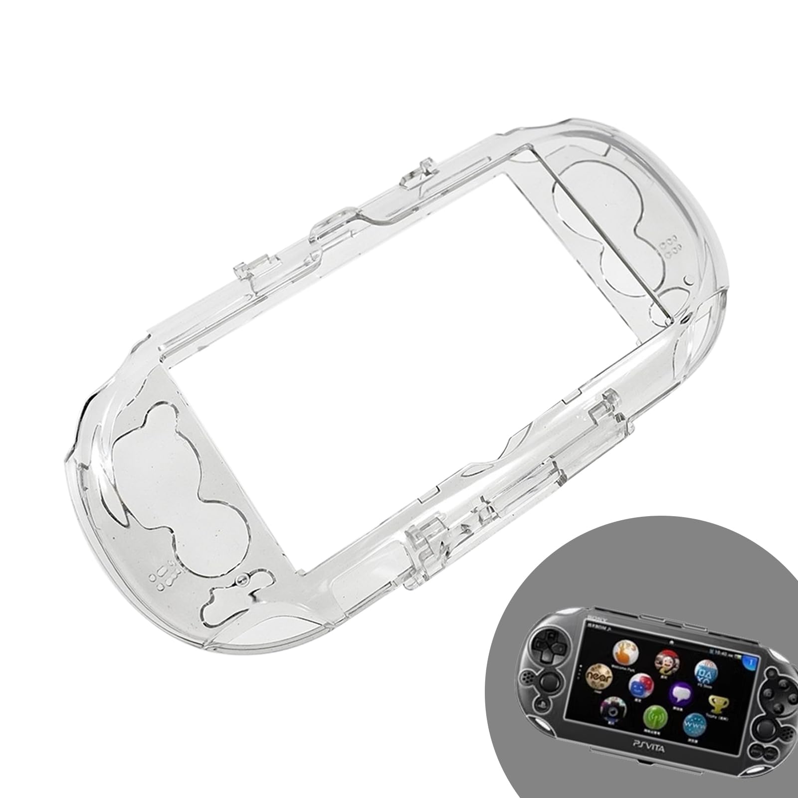 楽天市場】[送料無料]初期PlayStation Vita（プレイステーション