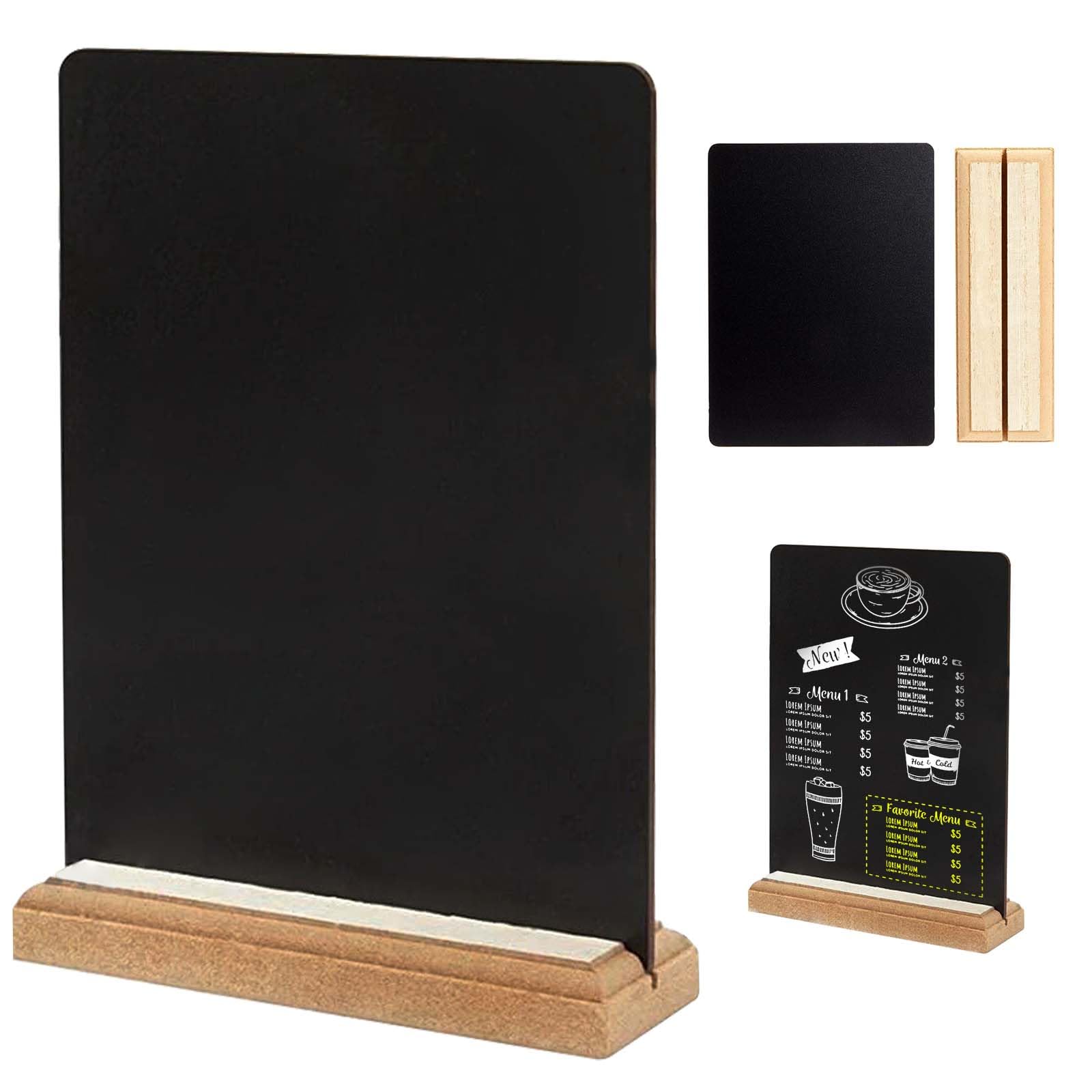 【1点モノ】vintage Menu Board 黒板　メニューボード ヴィンテージメニューボード M モカ | 文房具・事務用品 通販