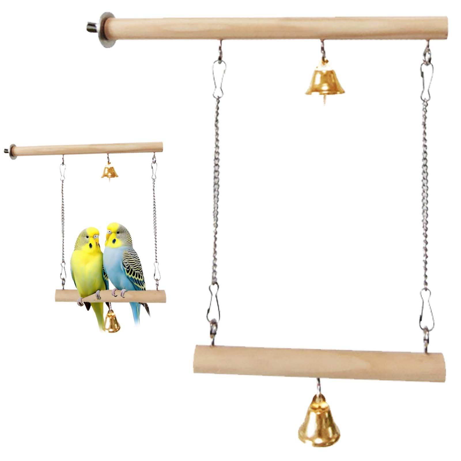 鳥ブランコおまとめ & リメイク 鳥ブランコおまとめ & リメイク Amazon | インコ おもちゃ 8点