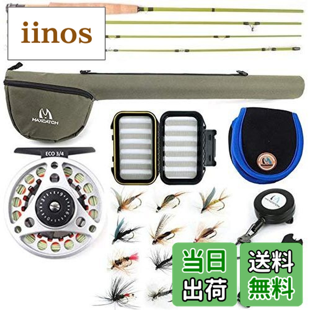 楽天市場】【送料無料】M MAXIMUMCATCH Maxcatch Nymphフライロッド4