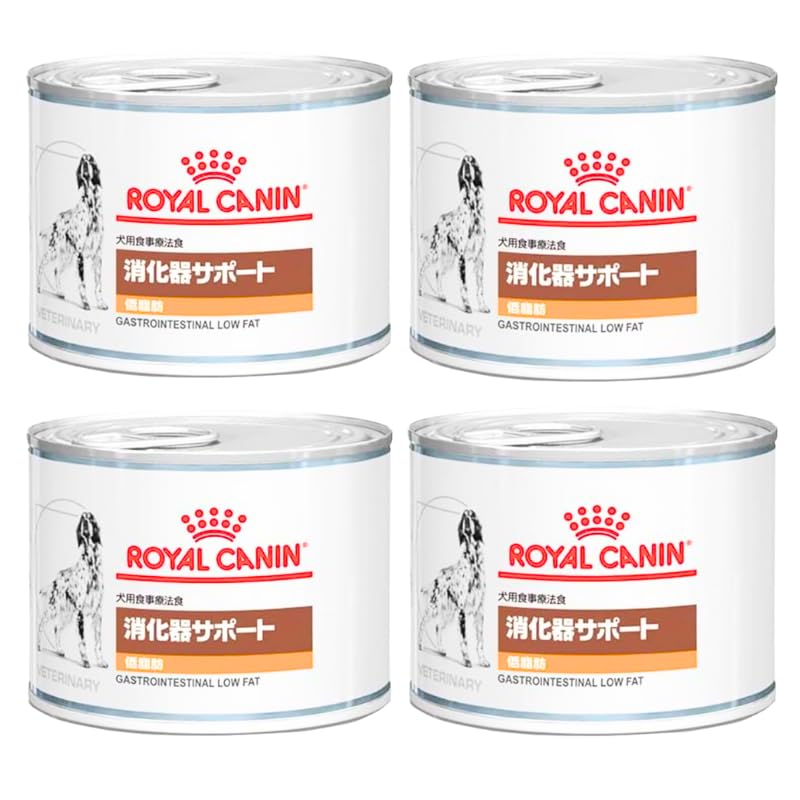 楽天市場】【ロイヤルカナン】 犬用 消化器サポート（低脂肪）200g【12