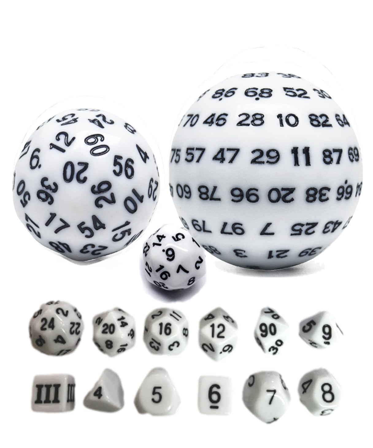 100面サイコロ 20個セット 楽天市場】20面ダイス2 : EDA GARAGE