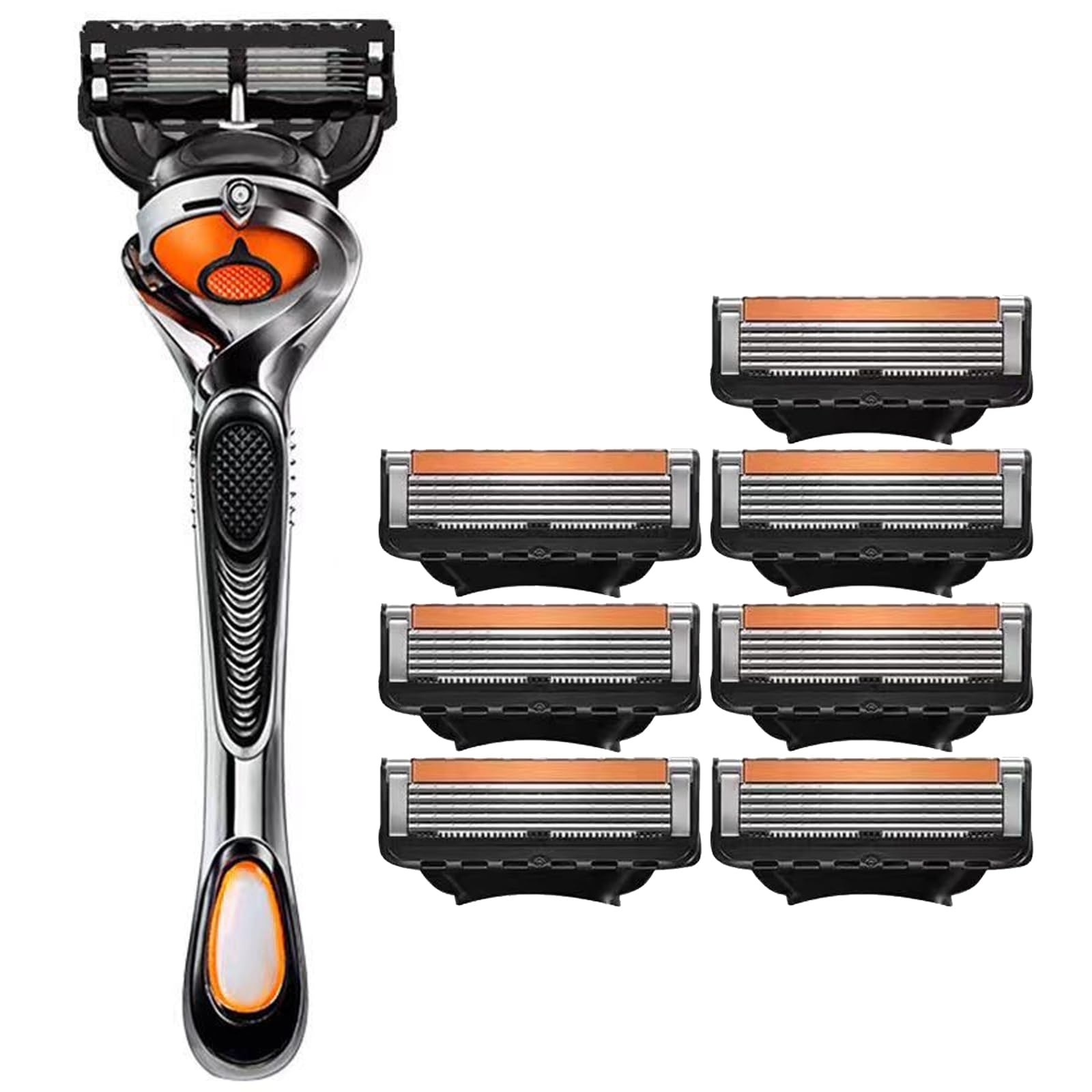 楽天市場】【送料無料】カークランド TRIPLE BLADE(かみそり本体＋替刃