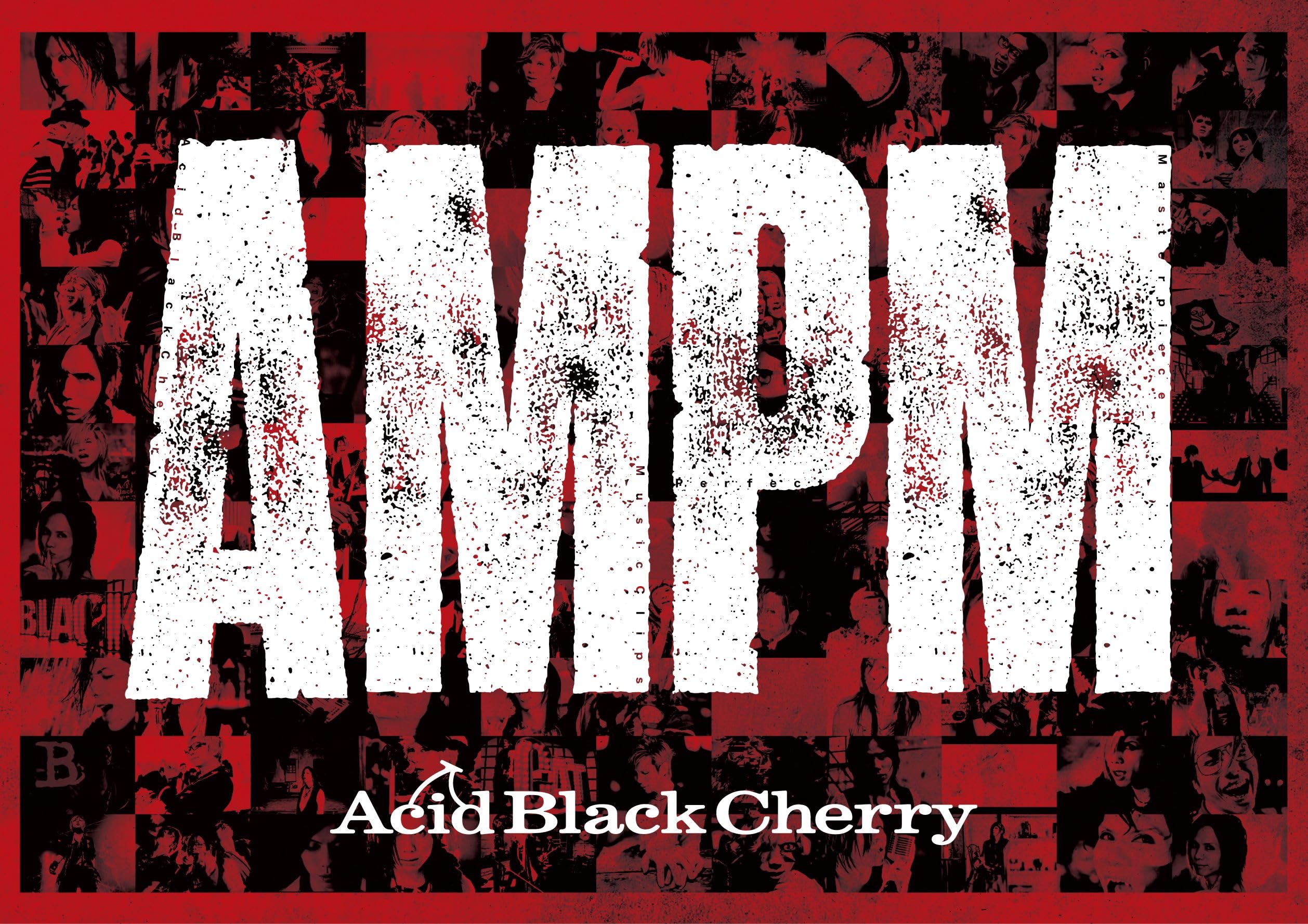 【Acid black Cherry web限定 setupメンズ】 シリアル付 Acid black Cherry web限定 setupメンズ】 シリアル付 美品】希少web