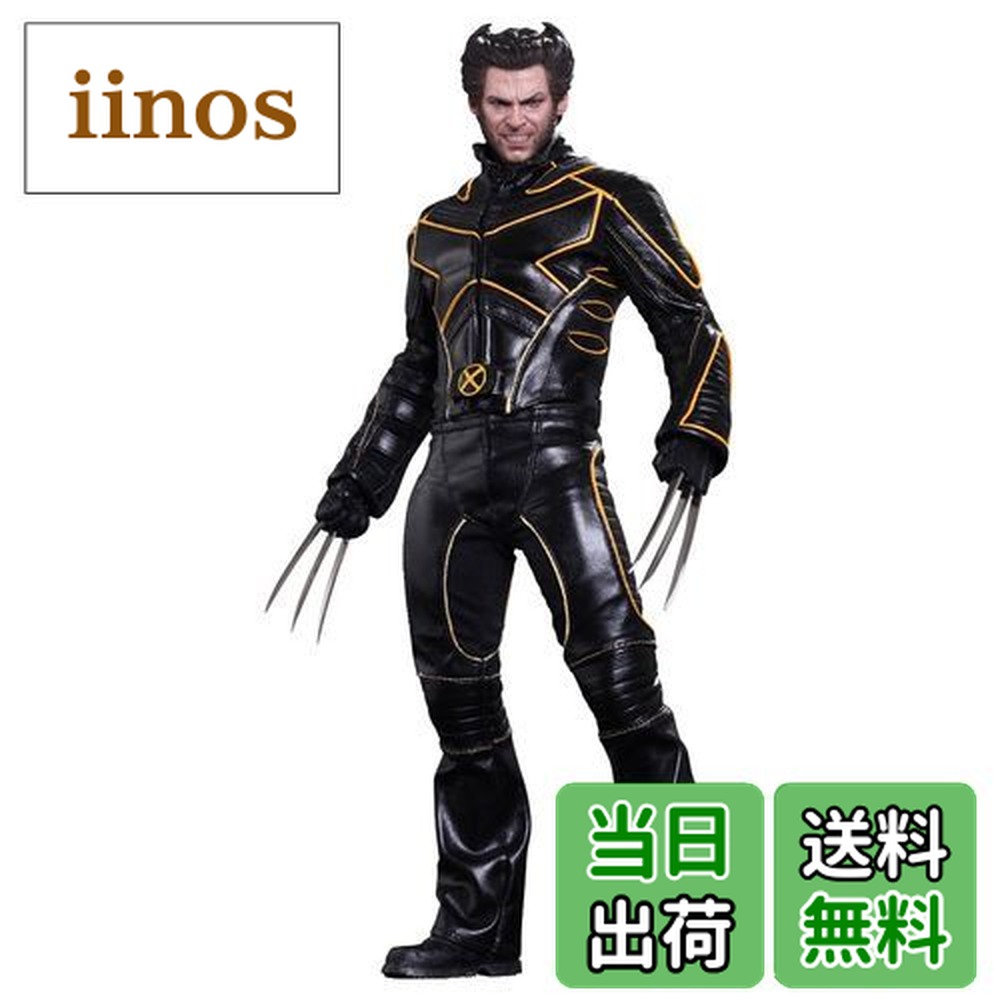 楽天市場】ヒュージャックマン ウルヴァリン X- MEN フィギュア1／6