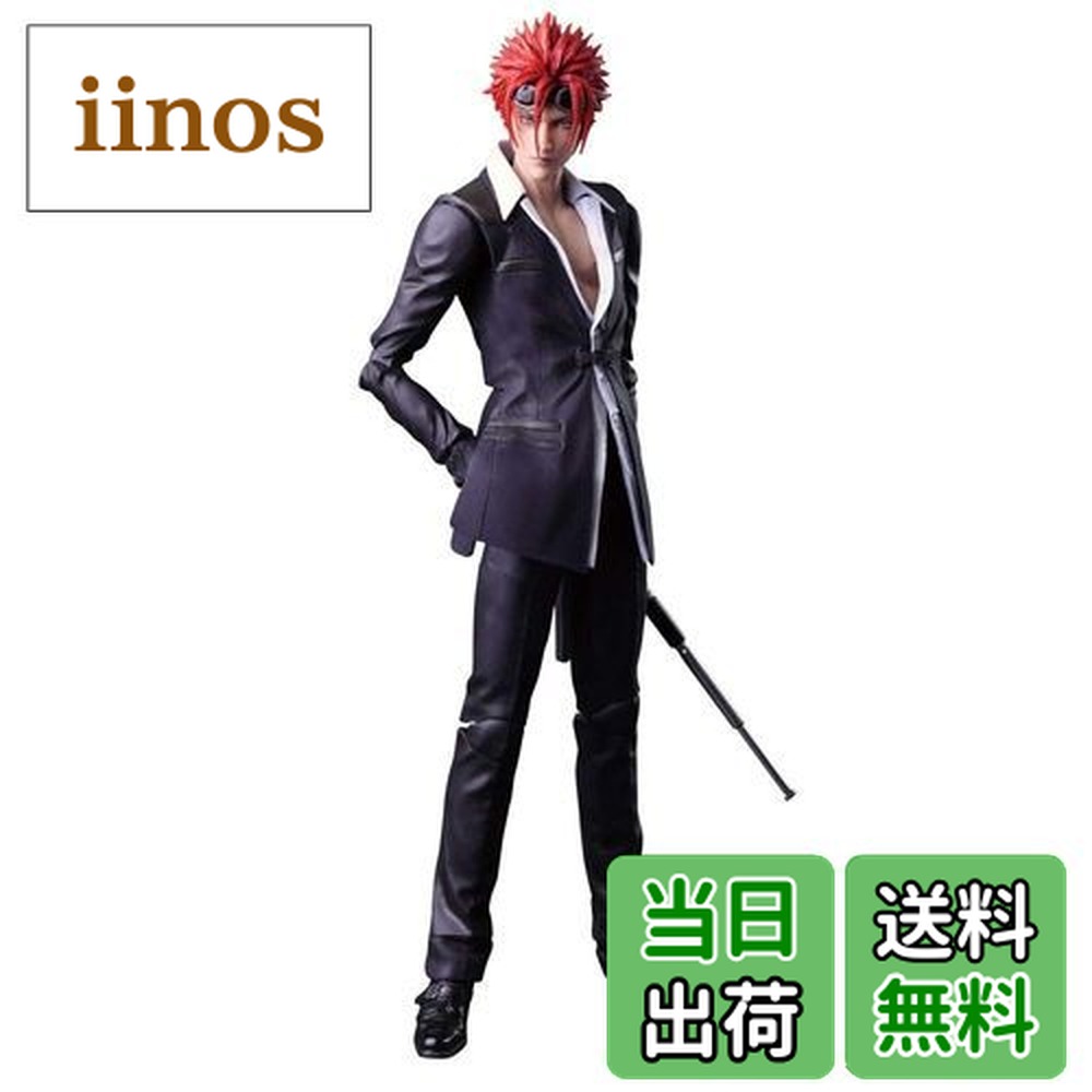 ファイナルファンタジーVII BRING ARTS レノ ファイナルファンタジーVII BRING ARTS レノ | スクウェア・エニックス