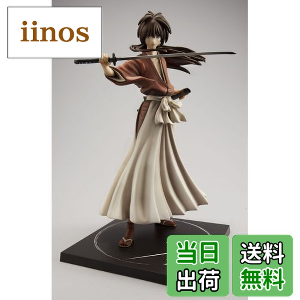 楽天市場】【緋村剣心】Trio-Try-iT Figure ー緋村剣心ー フィギュア