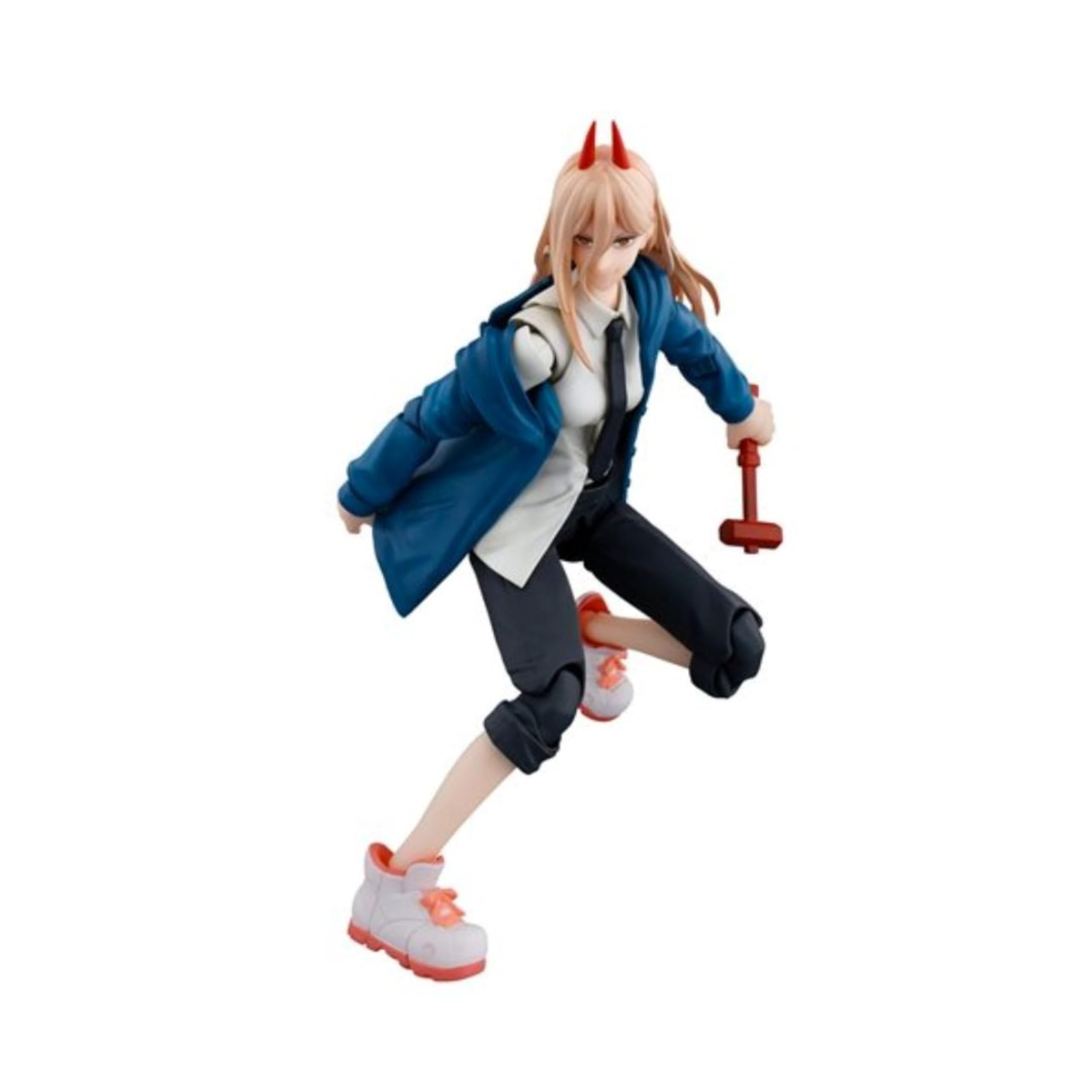 楽天市場】S.H.Figuarts チェンソーマン 【即納品】 デンジ フィギュ