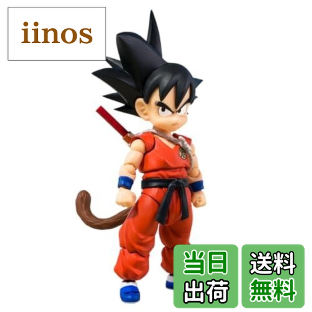 楽天市場】S.H.Figuarts 孫悟空-無邪気な挑戦者- #ドラゴンボール