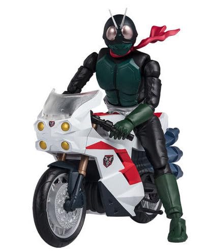 楽天市場】SHODO-O シン・仮面ライダー 仮面ライダー第0号＆大量発生型