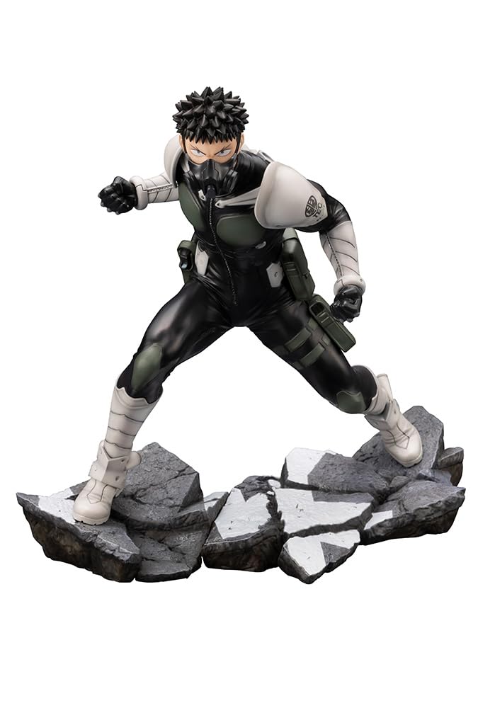 楽天市場】送料無料◇ARTFX J 1/8 怪獣8号 保科宗四郎