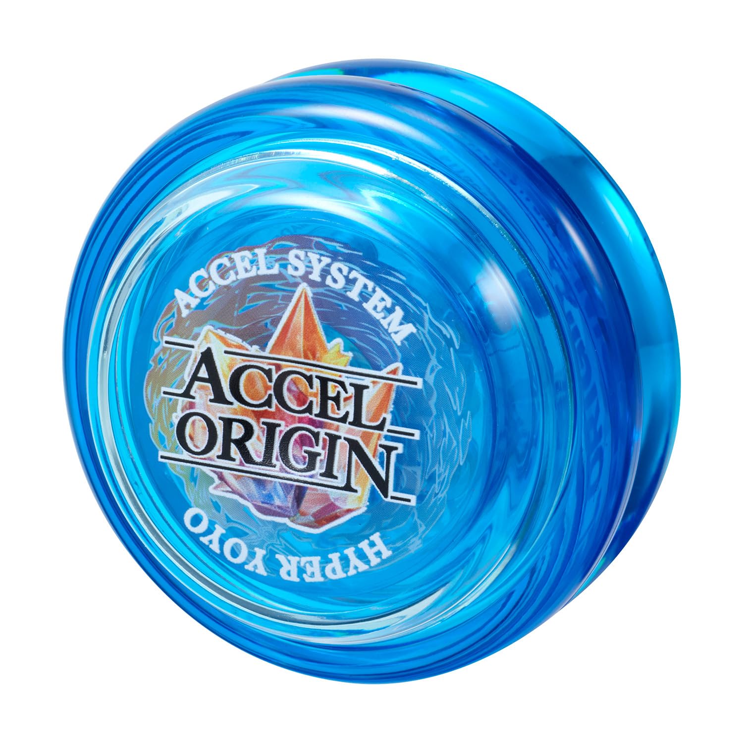 楽天市場】【送料無料!】 HYPER YOYO ACCEL ハイパーヨーヨーアクセル