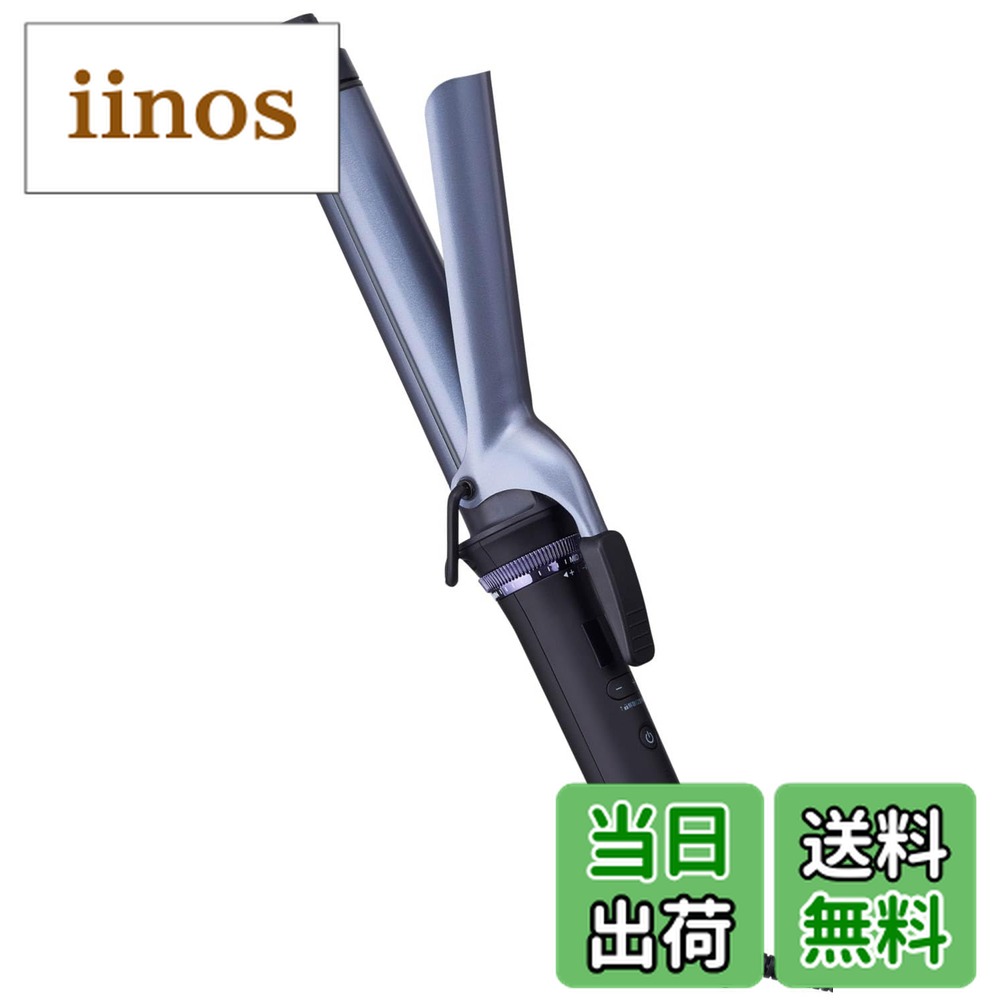 楽天市場】【送料無料】INGRACE Vellena Curl Iron イングレイス