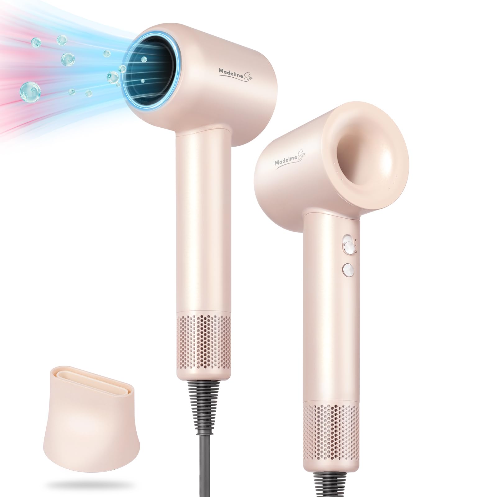 楽天市場】【送料無料！】プラズマクラスターイオン ドライヤー イオン