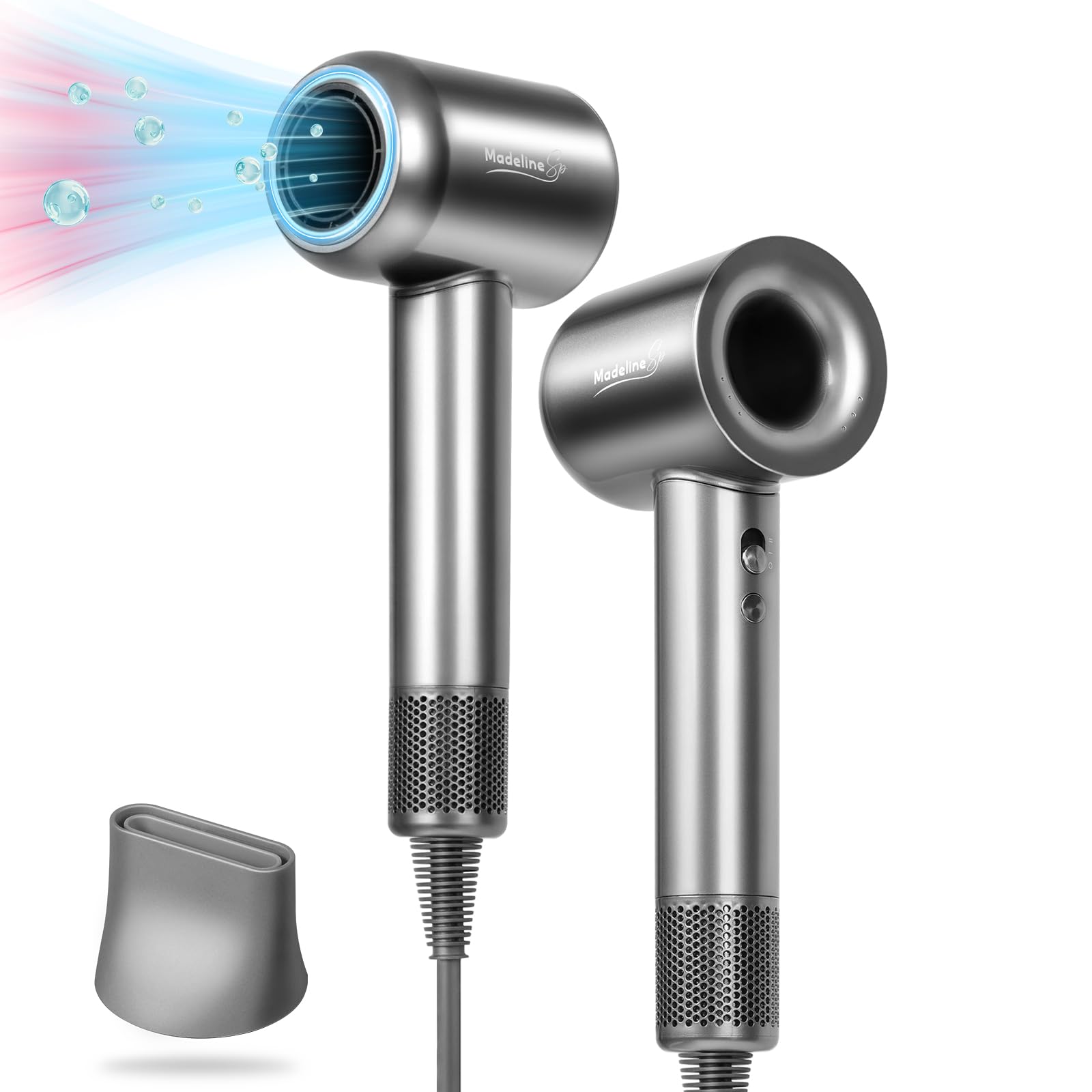 楽天市場】【送料無料！】プラズマクラスターイオン ドライヤー イオン