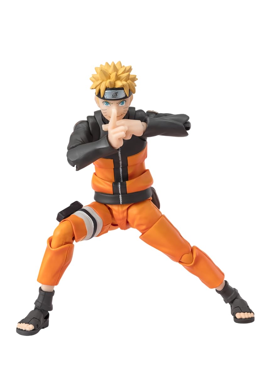 楽天市場】フィギュアーツZERO NARUTO-ナルト- うずまきナルト -NARUTO