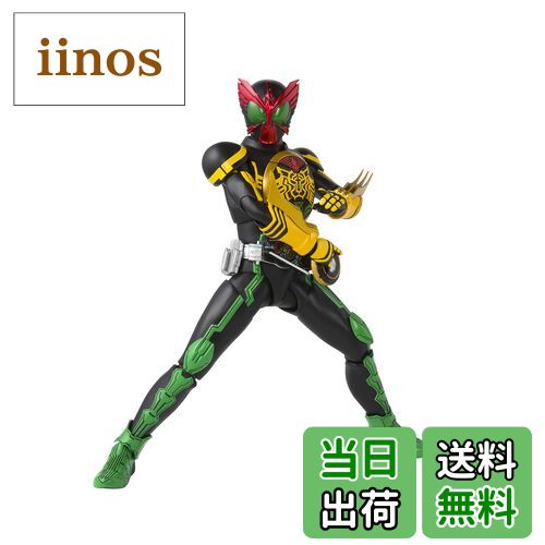 楽天市場】S.H.フィギュアーツ 仮面ライダーオーズ (真骨彫製法