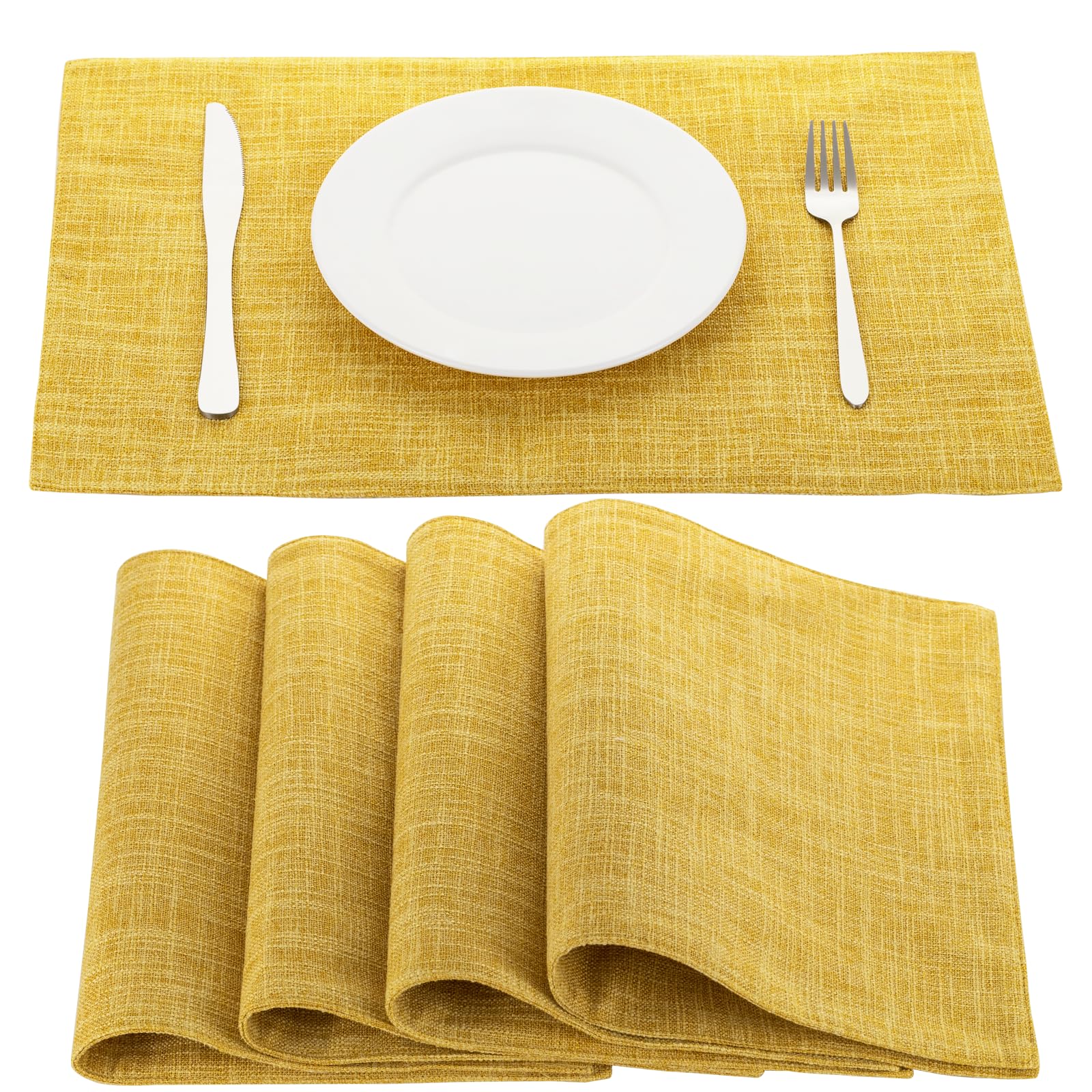 【新品未使用】WORCESTER／ペア／ランチョンマット＆布ナプキン b0clp8bxhv00.jpg