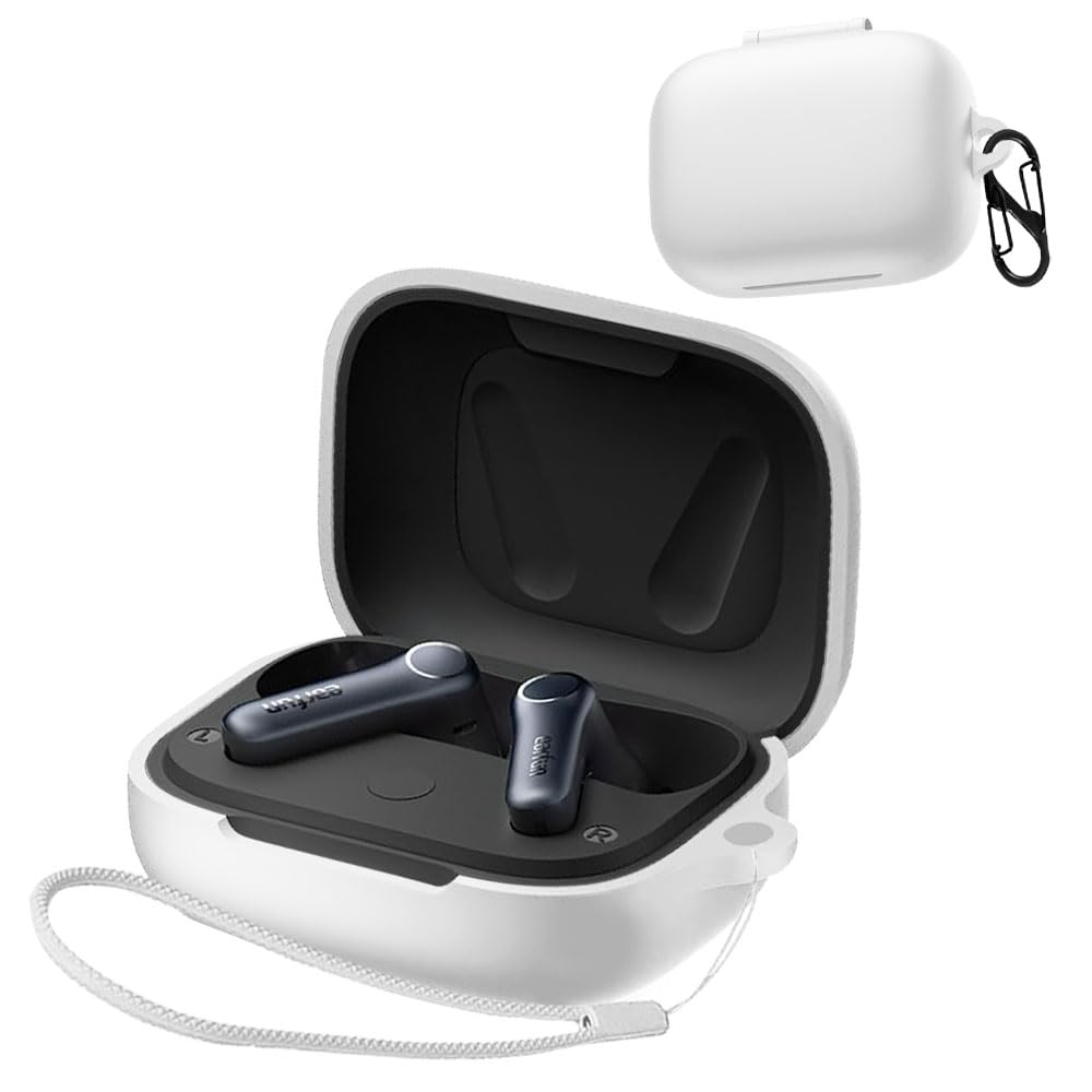 楽天市場】【未使用 】充電ケースのみ EarFun Air Pro 4 ホワイト 白