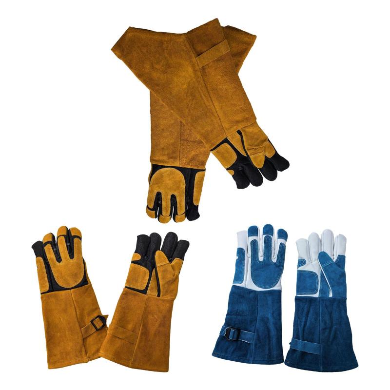 楽天市場】【ショート丈】猛禽用ファルコングローブ【S〜Lサイズ】革