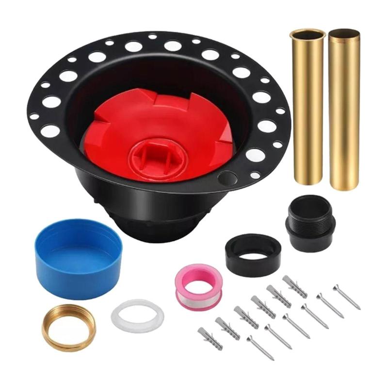 Itd35 自立浴槽排水キット修理部品浴槽排水キット浴槽用 5,843円