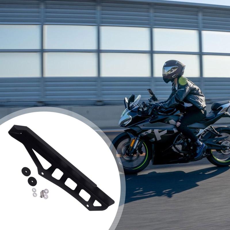 DR650S 2015 - 2024用バイクチェーンガード