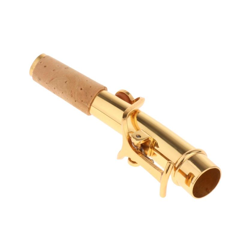 金メッキサックスベンドネックサックス楽器部品アクセサリー