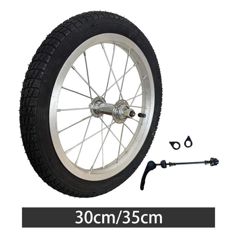 自転車トレーラーホイール交換用プレミアムクイックリリース強力なグリップ取り付け簡単実用的なアクセサリー自転車トレーラーコンポーネント