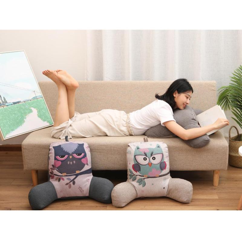 腰枕 腰椎枕 読書枕 背もたれ枕 アーム