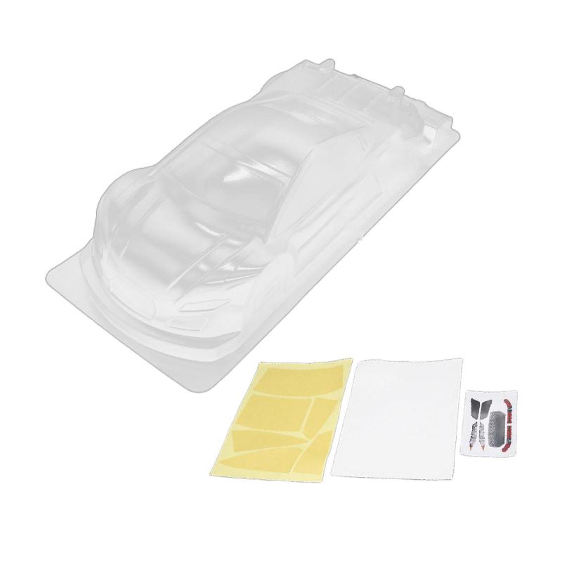 1/10 RCカーボディシェル 厚手素材 未塗装 RCモデルカー用