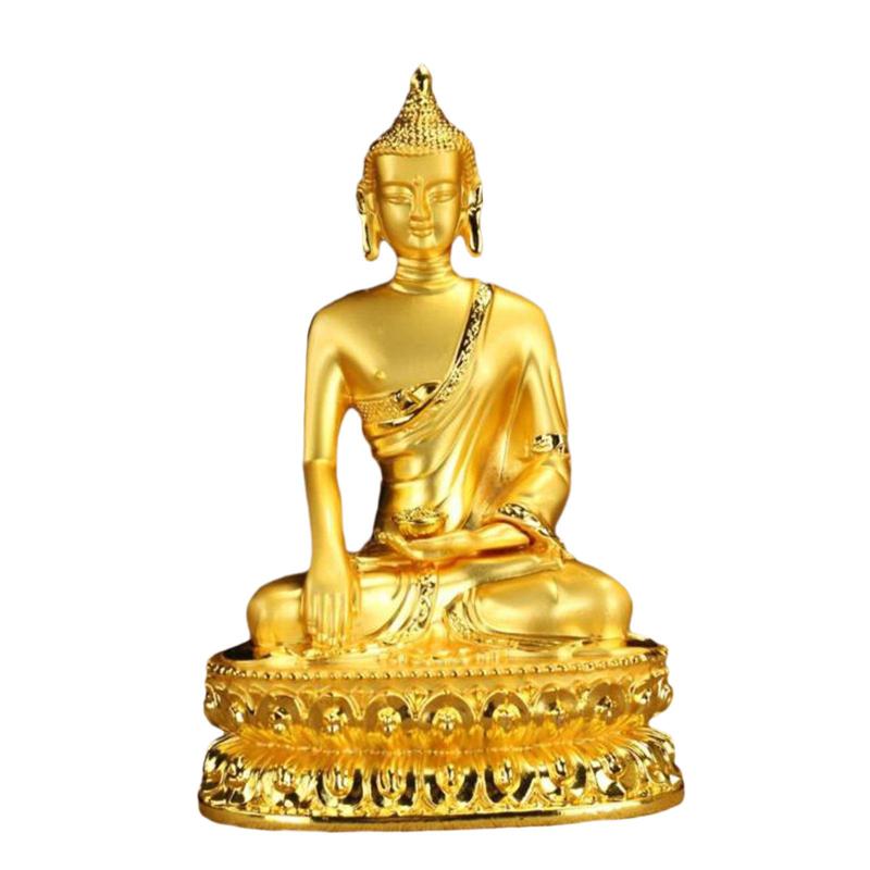 タイ仏陀の置物.新築祝い.ピース