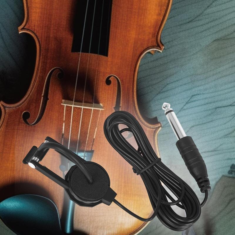 楽天市場】ピックアップ Fishman V-200 Professional バイオリン