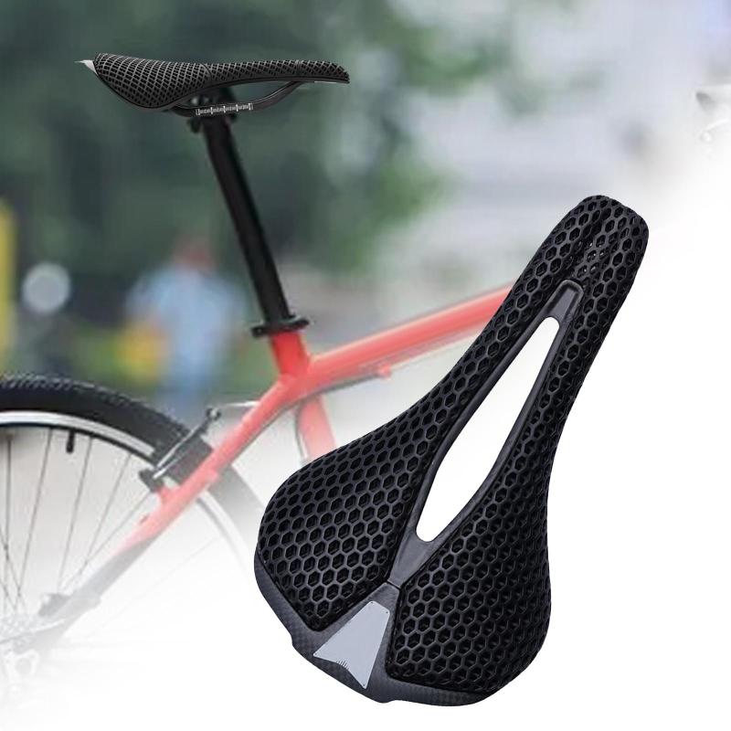 3Dプリント自転車サドル 多目的サイクリングアクセサリー マウンテン