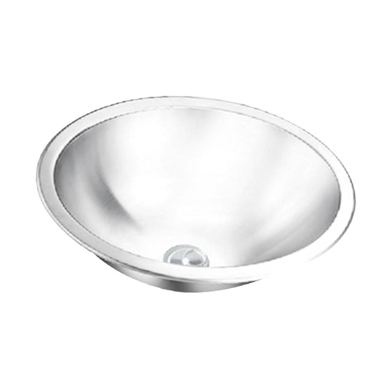 アンダーマウント キッチンシンク 排水が速く.錆びにくく.排水穴付きでお手入れ簡単 ステンレスシンク バスルームシンク