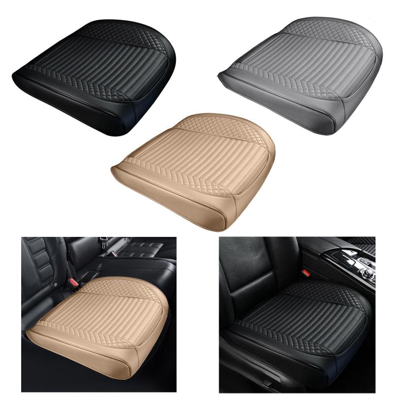 シートカバー 自動車用シートクッションパッド マット用品 滑り止め装飾 頑丈 直接交換可能 車内アクセサリー プロテクター