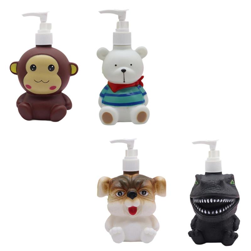 シャンプーボトル ディスペンサー詰め替えボトル ボディーソープ 容器 恐竜 シャンプーボトル ディスペンサー詰め替えボトル ボディーソープ 恐竜雑貨