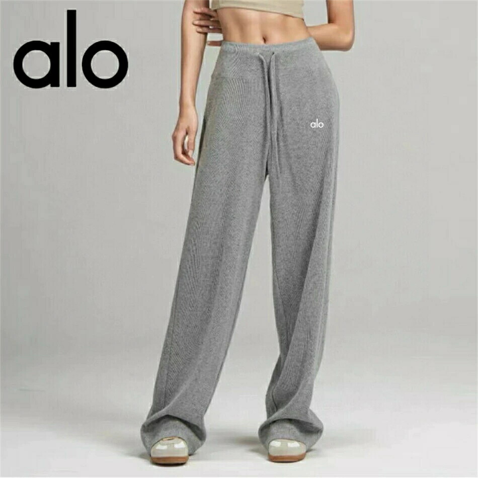 【SALE10%OFF】(烏兎専用)alo瑜伽 運動することズボン下柔軟性 瑜伽御召しもの 社交ダンス もの柔らかリブストレッチジップクロップスーパーハイライズフレアパンツ アジアフィットパンツ ピラティス  フィジカルフィットネス