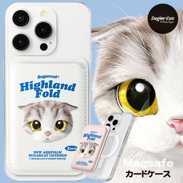 楽天市場】[sugarcat] MagSafe カードケース 柴犬 しばけん Doge