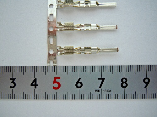 楽天市場】タイコーエレクトロニクスアンプ 〓 端子 10個 〓 170289-1