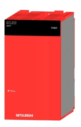 楽天市場】三菱電機 Q61P 電源ユニット 入力電圧AC100V〜240V 出力電流