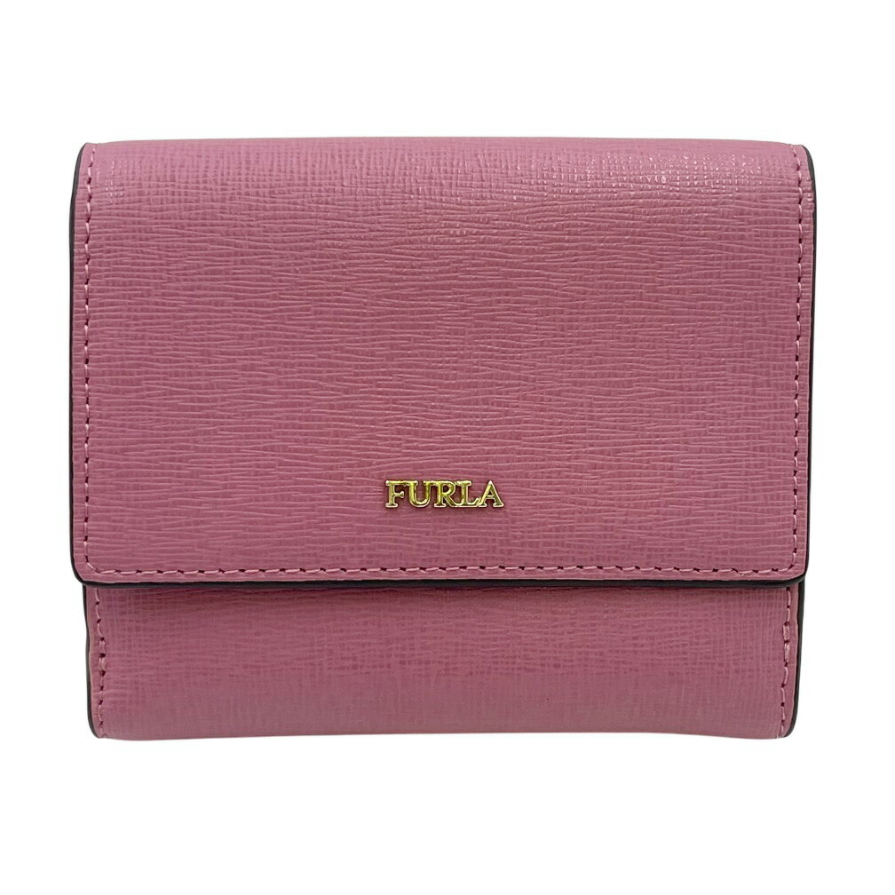 楽天市場】FURLA フルラ 二つ折財布 バビロン ミニ財布 全7色 BABYLON