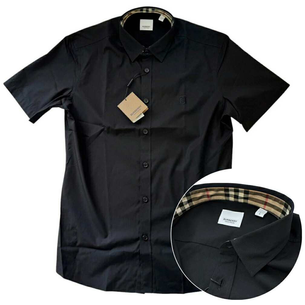 【夏に最適！】BURBERRY ノバチェック柄 半袖ポロシャツMサイズ BURBERRY BRIT ノバチェック 半袖ポロシャツ パフスリーブ L