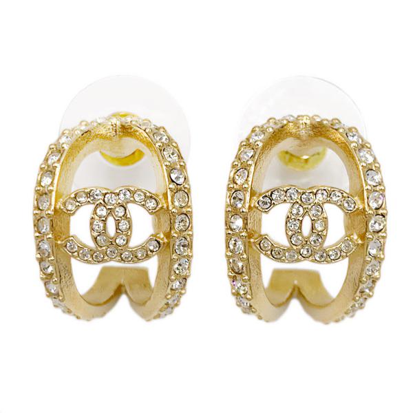 楽天市場】シャネル CHANEL ピアス ゴールド レディース abe431 b18245 楽天市場】シャネル CHANEL ピアス ゴールド レディース abe431 b18245