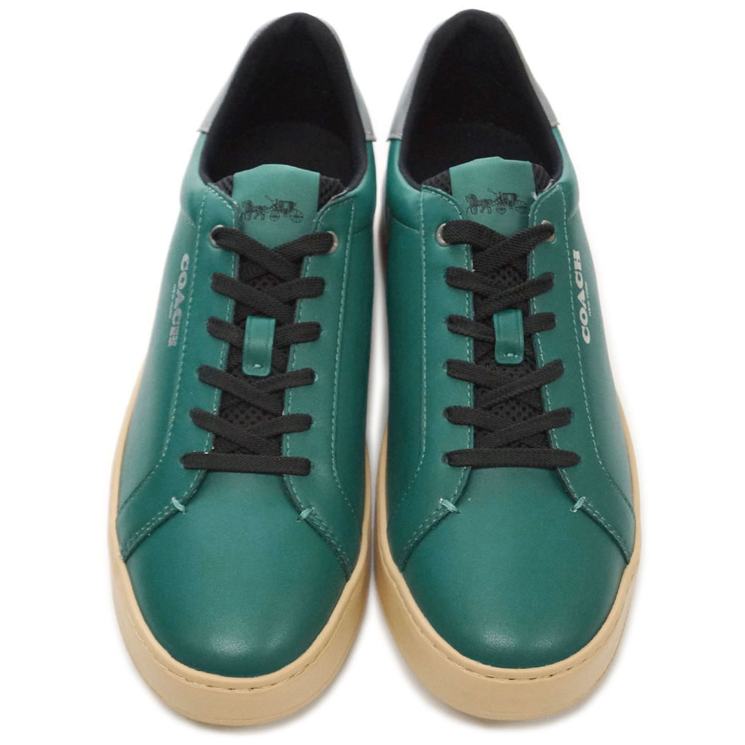 楽天市場】【COACH】コーチ クリップ ロー トップ スニーカー G4966