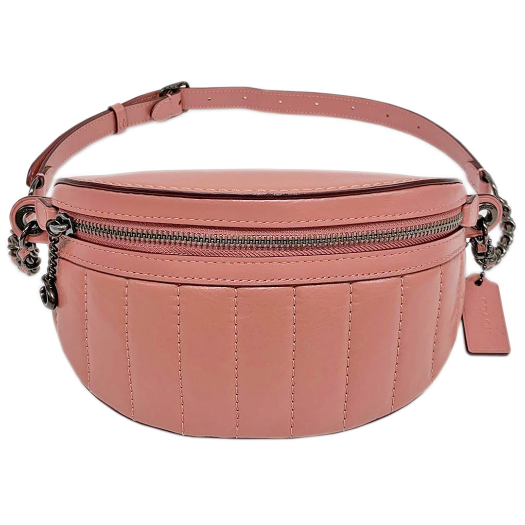 楽天市場】コーチ COACH ベルトバッグ デコキルティングベルト