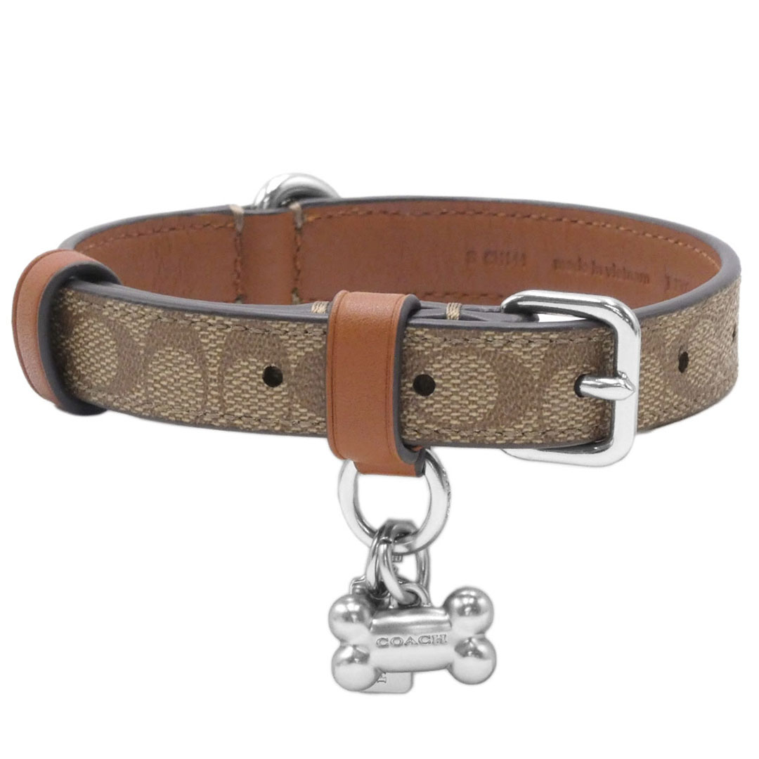 楽天市場】コーチ ペット用品 COACH 犬用首輪 大型犬