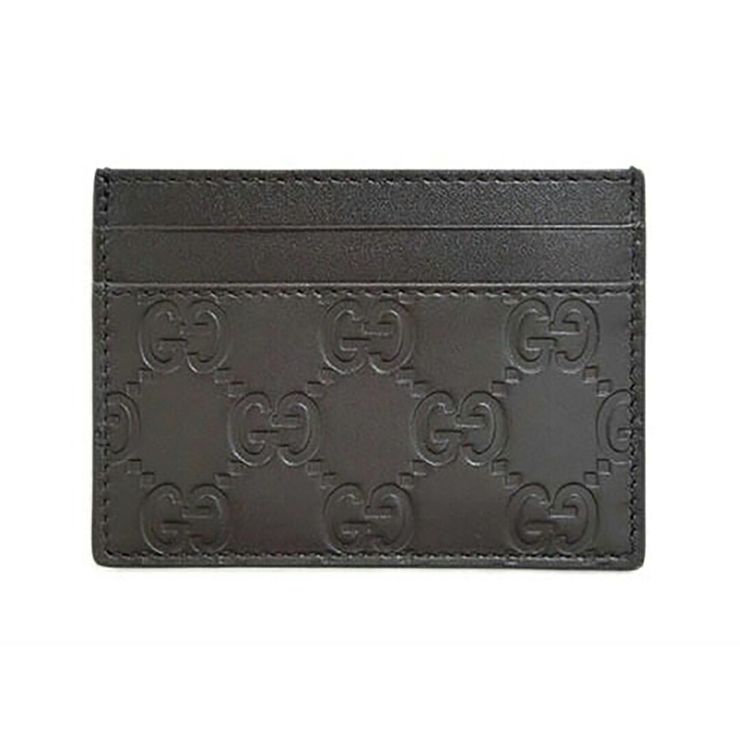 【楽天市場】新品 グッチ カードケース 233166-2140 ブランド GUCCI 薄型カードケース 超薄型 スリム マチなし 名刺入れ ...