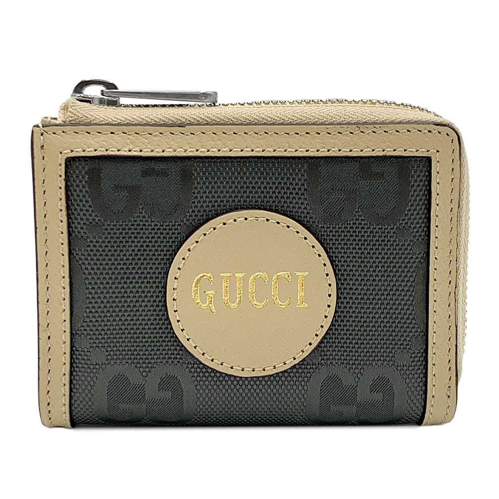 楽天市場】GUCCI グッチ ガゼット小銭入れ付きコンパクト